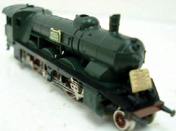 画像3: 鉄道模型 メルクリン Marklin 88182 ミニクラブ mini-club 蒸気機関車 Zゲージ