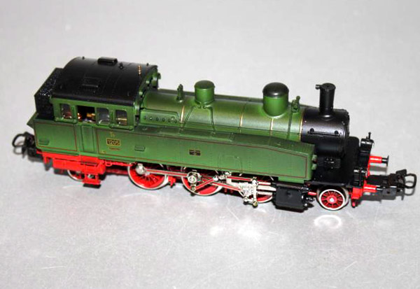 画像3: 鉄道模型 メルクリン Marklin 2857 125周年記念 ローヤルベルテンブルク鉄道セット HOゲージ