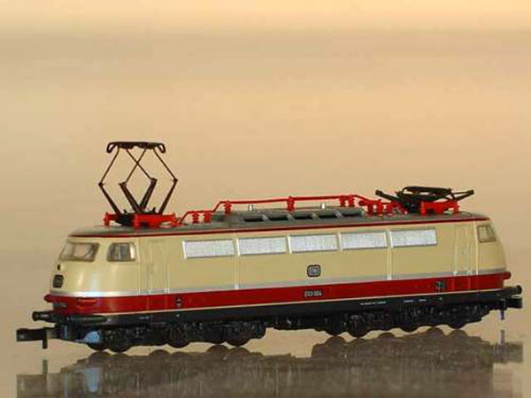 鉄道模型 メルクリン Marklin 88541 ミニクラブ mini-club DB E 03 004 