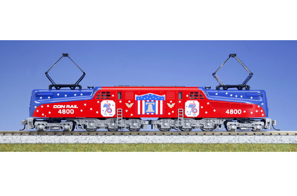 鉄道模型 カトー KATO 137-2015 アメリカ ペンシルバニア鉄道 GG1 電気 