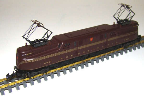 画像2: 鉄道模型 メルクリン Marklin 88492 ミニクラブ mini-club GG1 電気機関車 Zゲージ