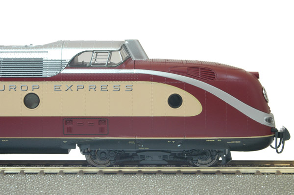 画像3: 鉄道模型 トリックス TRIX 22100 DB VT 11.5 ディーゼルカー HOゲージ