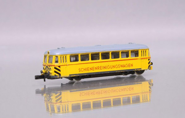 画像1: 鉄道模型 メルクリン Marklin 8802 ミニクラブ mini-club レールクリーニングカー Zゲージ