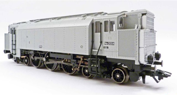 画像3: 鉄道模型 メルクリン Marklin 37201 V3201 ディーゼル機関車 限定品 HOゲージ