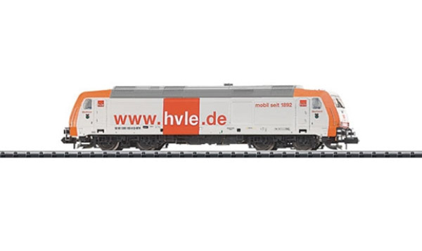 画像1: 鉄道模型 ミニトリックス MiniTrix 12284 ディーゼル機関車 DL BR 285 HVLE Nゲージ