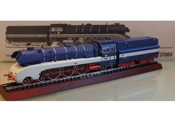 画像2: 鉄道模型 メルクリン Marklin 37084 トイフェア 限定品 BR 10 蒸気機関車 HOゲージ