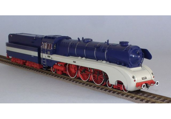 画像1: 鉄道模型 メルクリン Marklin 37084 トイフェア 限定品 BR 10 蒸気機関車 HOゲージ