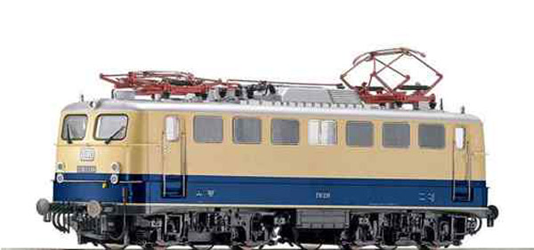 画像1: 鉄道模型 ロコ Roco 63696 DB E10.12 電気機関車 HOゲージ