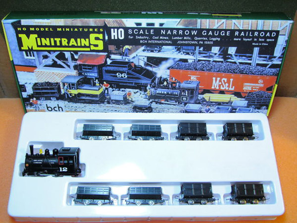 鉄道模型 ミニトレインズ MINITRAINS 168-5062 HOn30 0-4-0 ポーター