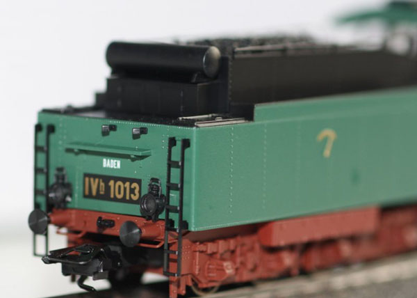 画像3: 鉄道模型 メルクリン Marklin 39022 急行用蒸気機関車 HOゲージ