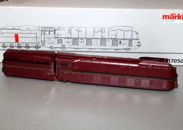 鉄道模型 メルクリン Marklin 37050 BR 05 流線型 蒸気機関車 HOゲージ