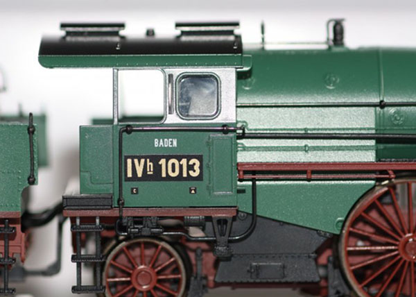 画像4: 鉄道模型 メルクリン Marklin 39022 急行用蒸気機関車 HOゲージ