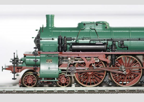画像2: 鉄道模型 メルクリン Marklin 39022 急行用蒸気機関車 HOゲージ