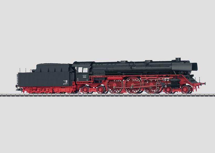 画像1: 鉄道模型 メルクリン Marklin 39050 DB BR 05 蒸気機関車 HOゲージ