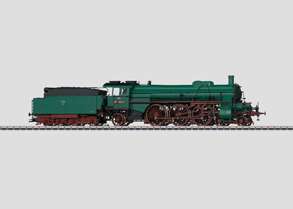 画像1: 鉄道模型 メルクリン Marklin 39022 急行用蒸気機関車 HOゲージ