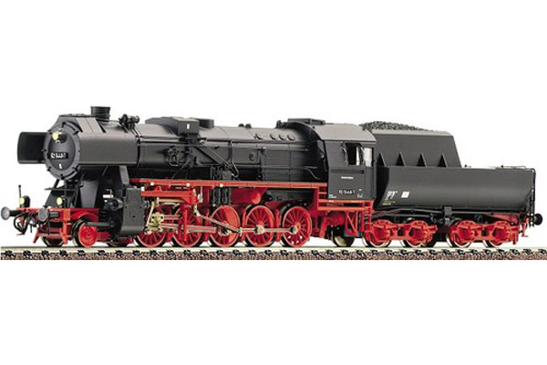 画像1: 鉄道模型 フライシュマン Fleischmann 715202 BR52 蒸気機関車 Nゲージ