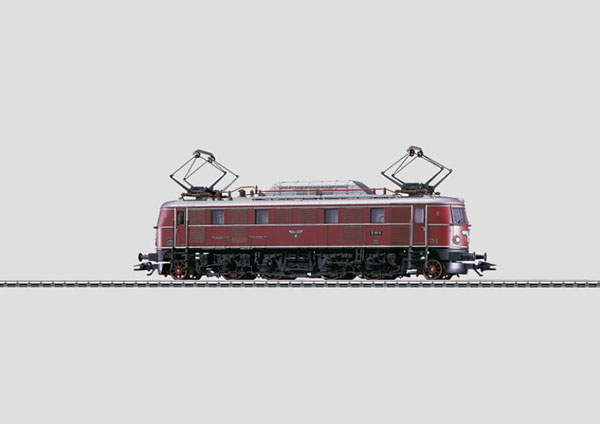 画像1: 鉄道模型 メルクリン Marklin 39192 E19 電気機関車 HOゲージ