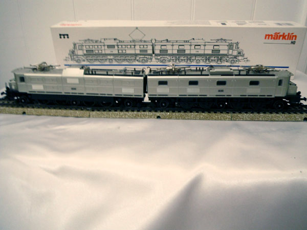 画像2: 鉄道模型 メルクリン Marklin 33592 スイス Delta 電気機関車 HOゲージ