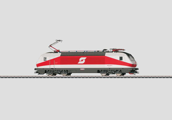 画像1: 鉄道模型 メルクリン Marklin 37308 OBB BR 1012 電気機関車 HOゲージ