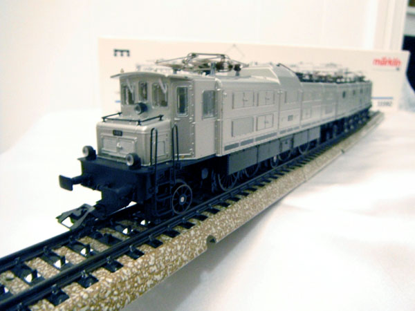 画像1: 鉄道模型 メルクリン Marklin 33592 スイス Delta 電気機関車 HOゲージ