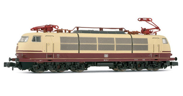 鉄道模型 アーノルド ARNOLD 2131 DB BR 103 113-7 電気機関車 Nゲージ