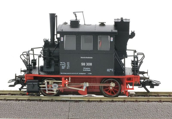 鉄道模型 メルクリン Marklin 3387 DB BR 98 グラスカステン 蒸気機関 
