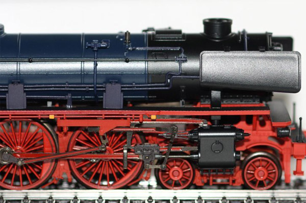 画像2: 鉄道模型 メルクリン Marklin 37916 DB BR 03.10 蒸気機関車（青色）限定品 HOゲージ