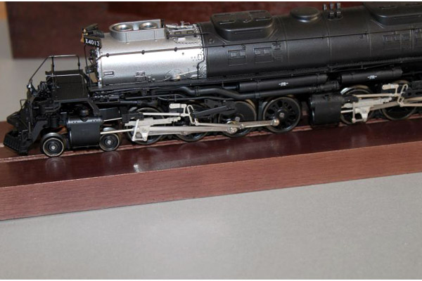 画像3: 鉄道模型 メルクリン Marklin 37990 BIGBOY ビッグボーイ 4000形 4013号機 蒸気機関車 HOゲージ