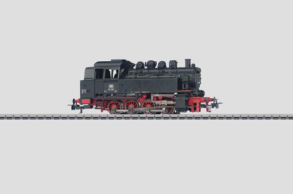 画像1: 鉄道模型 メルクリン Marklin 36320 DB BR81 蒸気機関車 HOゲージ