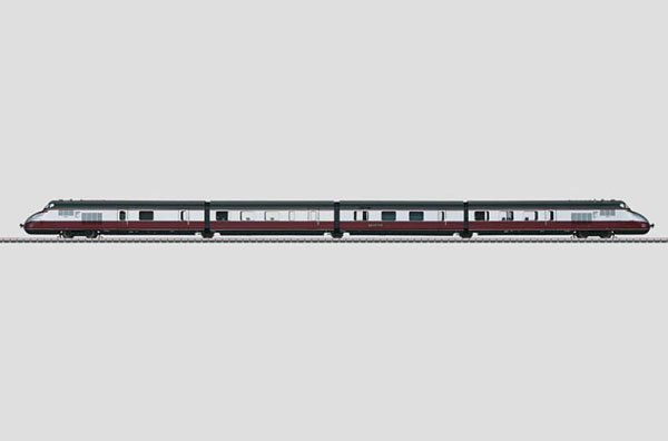 画像1: 鉄道模型 メルクリン Marklin 39101 VT 10.5 ディーゼルカー 気動車 H0ゲージ