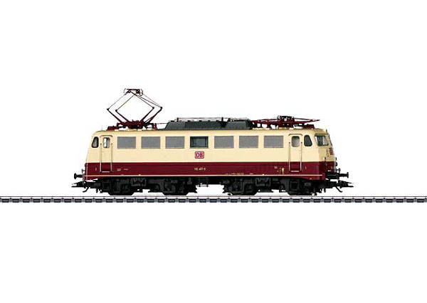 画像1: 鉄道模型 メルクリン Marklin 37011 BR 110.3 DB AG 電気機関車 EL HOゲージ