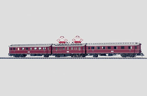 画像1: 鉄道模型 メルクリン Marklin 37265 BR ET 87 電車 HOゲージ