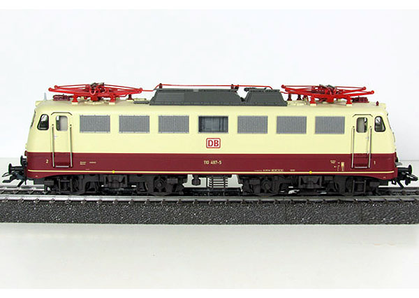 画像2: 鉄道模型 メルクリン Marklin 37011 BR 110.3 DB AG 電気機関車 EL HOゲージ