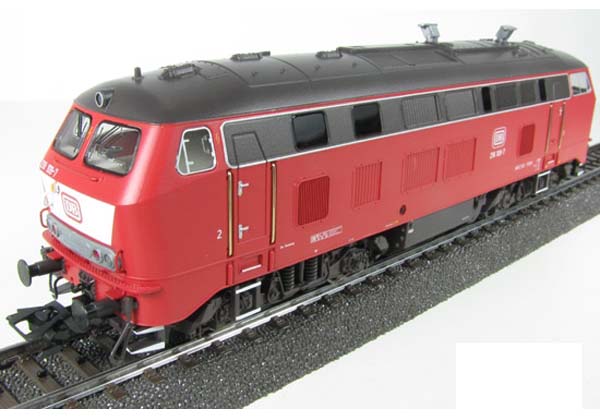 鉄道模型 メルクリン Marklin 37745 BR 218 DB ディーゼル機関車 DL HO 