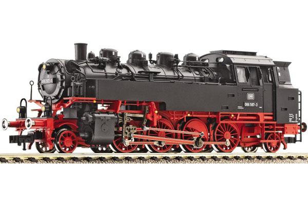画像1: 鉄道模型 フライシュマン Fleischmann 408601 DB BR86 蒸気機関車 HOゲージ