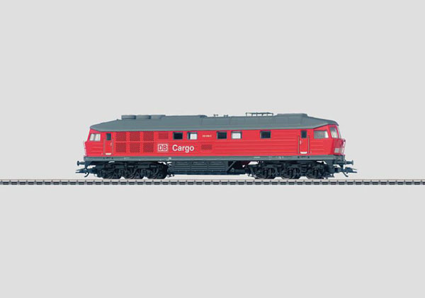 画像1: 鉄道模型 メルクリン Marklin 36420 DB class 232 Ludmilla 大型ディーゼル機関車 HOゲージ