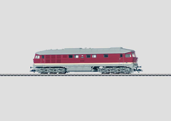 画像1: 鉄道模型 メルクリン Marklin 36421 DB class 232 Ludmilla 大型ディーゼル機関車 HOゲージ