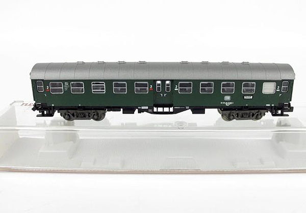 画像1: 鉄道模型 フライシュマン Fleischmann 8129 客車 Nゲージ