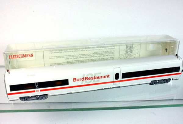 画像1: 鉄道模型 フライシュマン Fleischmann 446201 ICE-T 客車 HOゲージ