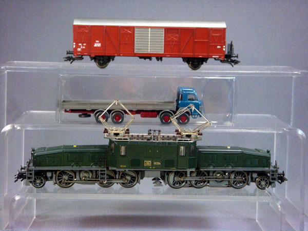 画像3: 鉄道模型 メルクリン Marklin 28730 クロコダイル 貨物列車セット (デルタ仕様) HOゲージ