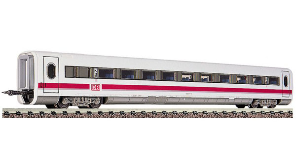 画像1: 鉄道模型 フライシュマン Fleischmann 7449 ICE 客車 Nゲージ