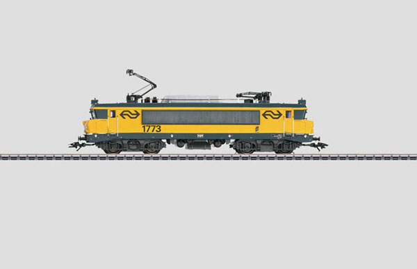 画像1: 鉄道模型 メルクリン Marklin 37269 オランダ 1700 電気機関車 HOゲージ