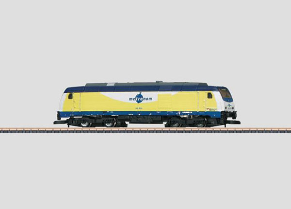 画像1: 鉄道模型 メルクリン Marklin 88370 クラス246 ディーゼル機関車 Zゲージ