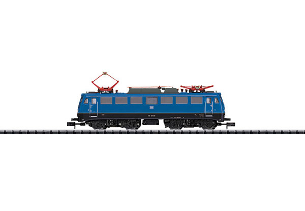 画像1: 鉄道模型 ミニトリックス MINITRIX 12110 BR 110 電気機関車 Nゲージ