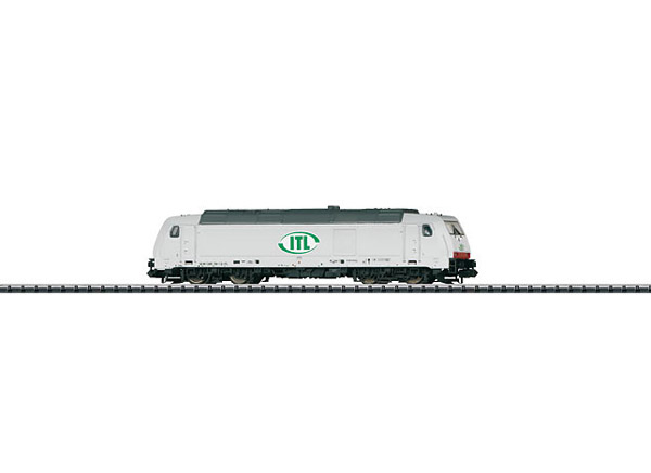 画像1: 鉄道模型 ミニトリックス MINITRIX 12362 DB BR 285 ディーゼル機関車 Nゲージ