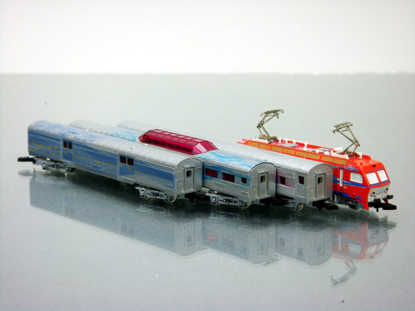 画像4: 鉄道模型 メルクリン Marklin 8117 スターライトエクスプス "ELECTRA" Zゲージ