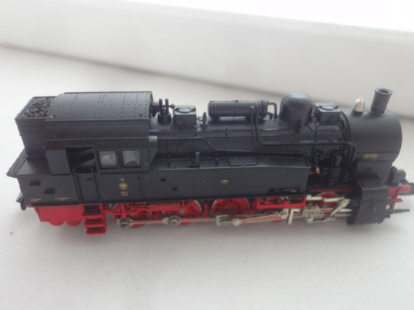 画像2: 鉄道模型 フライシュマン Fleischmann 7886 プロイセン貨物列車セット Nゲージ