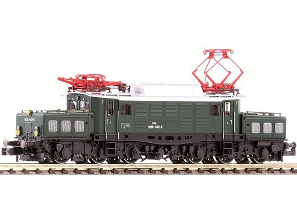 画像1: 鉄道模型 フライシュマン Fleischmann 739407 OBB Rh 1020 電気機関車 Nゲージ