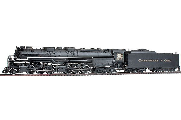 鉄道模型 Rivarossi リバロッシ HR2355 C&O チェサピーク&オハイオ鉄道
