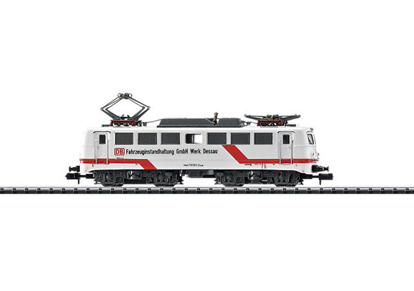 画像1: 鉄道模型 ミニトリックス MINITRIX 12111 DB AG class 110 電気機関車 Nゲージ